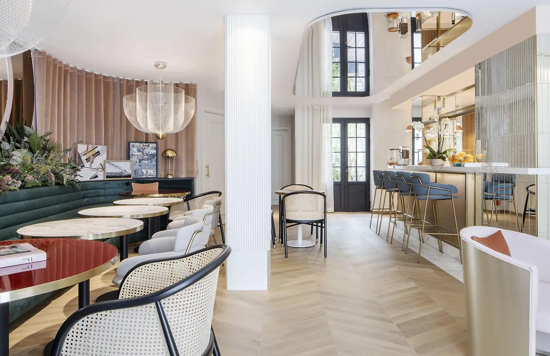 Hôtel Parisianer-1