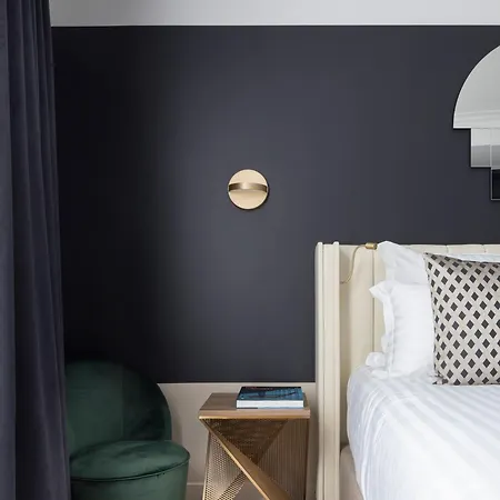 Hôtel Parisianer-2